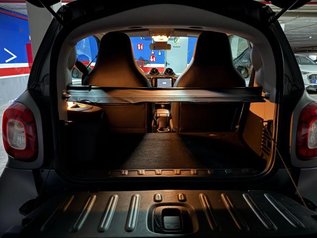 Fortwo Brabus Fortwo (109 CV) Limited Edition-VENDIDO-