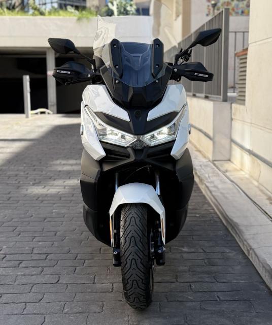 VOGE SR4 MAX T -VENDIDA-