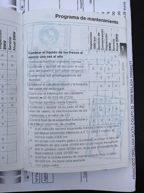 BMW R 1100 R  ABS -SOLO 67.090 KILOMETROS-