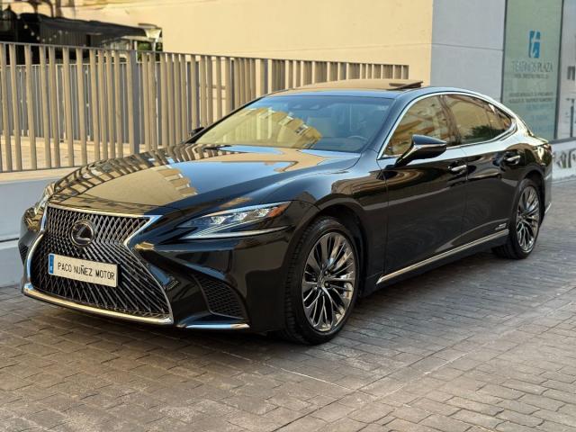 LEXUS – LS – 500h Executive 4WD