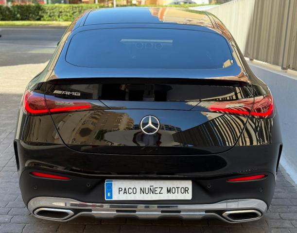 MERCEDES – GLC Coupé 220d 4 Matic Hibrido