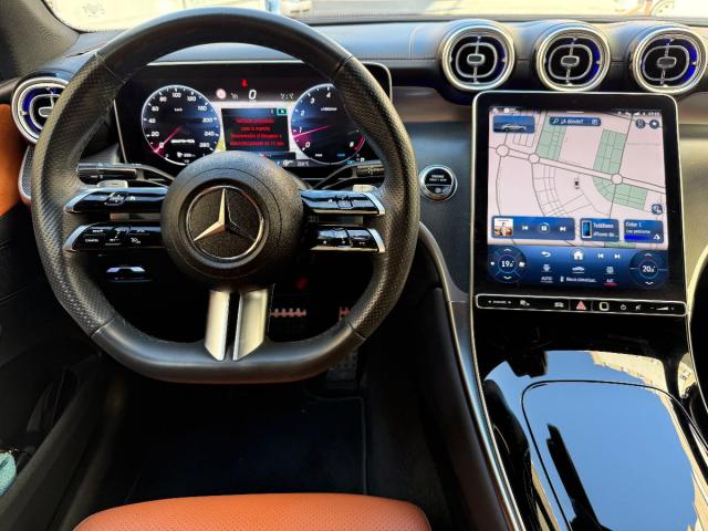 MERCEDES – GLC Coupé 220d 4 Matic Hibrido