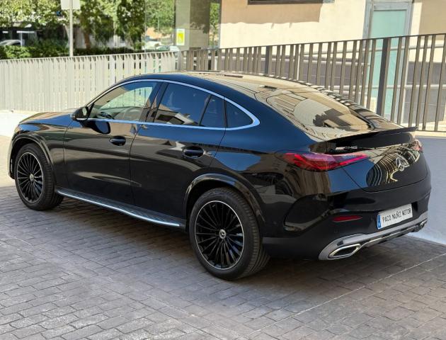 MERCEDES – GLC Coupé 220d 4 Matic Hibrido