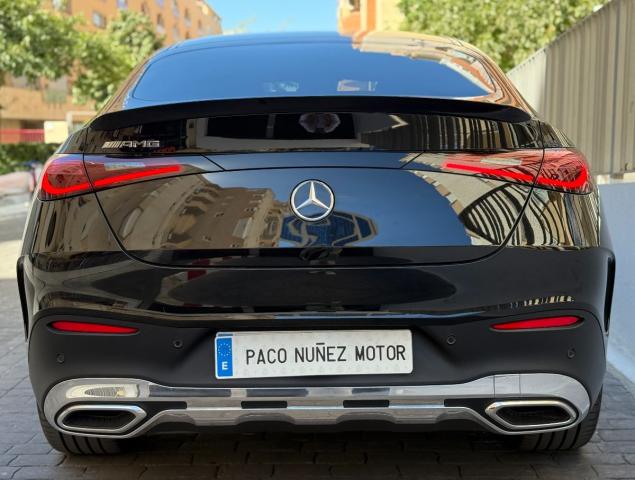 MERCEDES – GLC Coupé 220d 4 Matic Hibrido