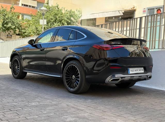 MERCEDES – GLC Coupé 220d 4 Matic Hibrido