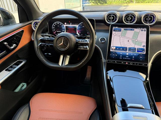 MERCEDES – GLC Coupé 220d 4 Matic Hibrido