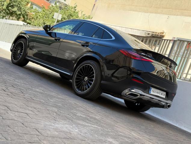 MERCEDES – GLC Coupé 220d 4 Matic Hibrido