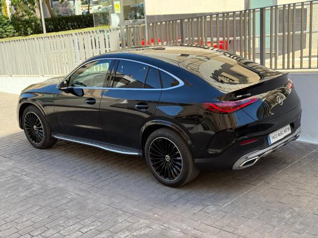 MERCEDES – GLC Coupé 220d 4 Matic Hibrido