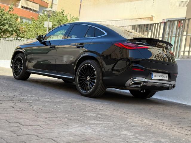 MERCEDES – GLC Coupé 220d 4 Matic Hibrido