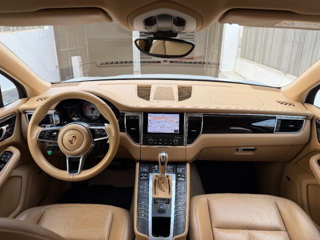 PORSCHE – Macan – S Diesel