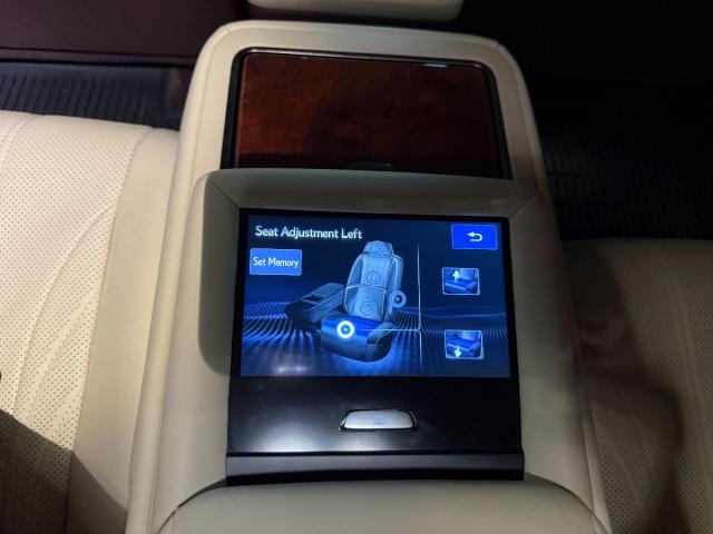 LEXUS – LS – 500h Executive 4WD