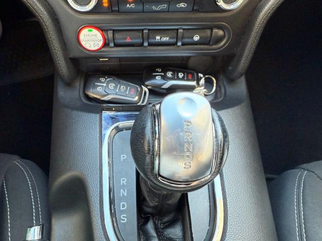FORD Mustang Fastback 2.3 EcoBoost 233 kWAut. -RESERVADO-
