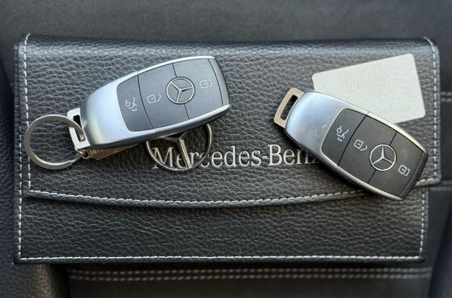 MERCEDES – GLC Coupé 220d 4 MATIC 9G Tronic-VENDIDO-