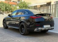 MERCEDES – GLC Coupé 220d 4 Matic Hibrido -RESERVADO-