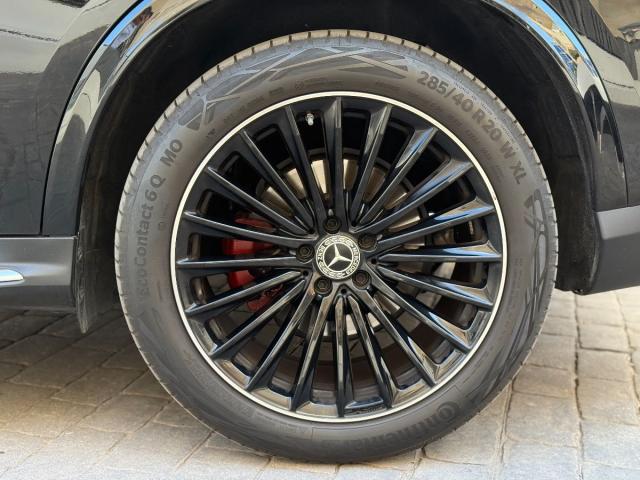 MERCEDES – GLC Coupé 220d 4 Matic Hibrido -RESERVADO-