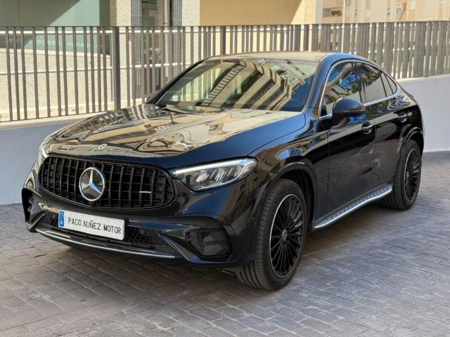 MERCEDES – GLC Coupé 220d 4 Matic Hibrido -RESERVADO-