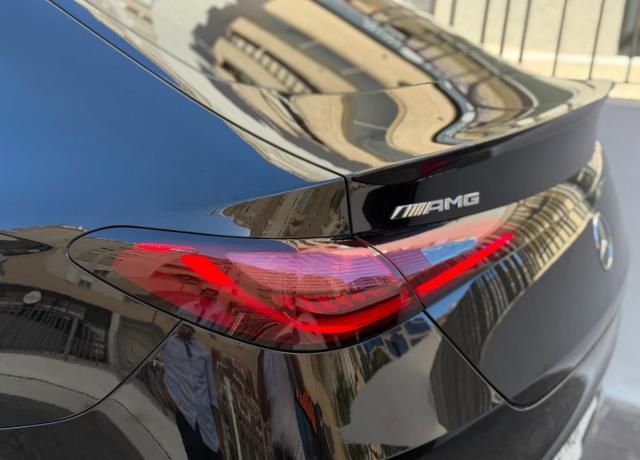 MERCEDES – GLC Coupé 220d 4 Matic Hibrido -RESERVADO-