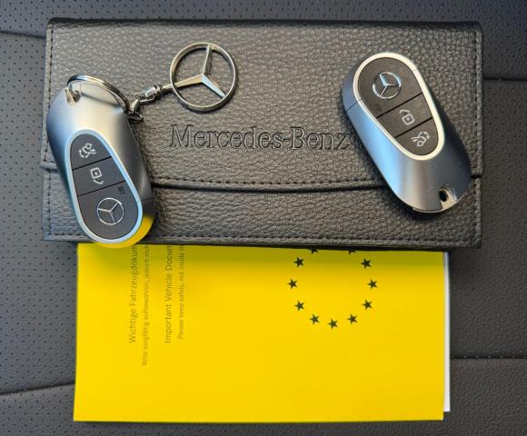 MERCEDES – GLC Coupé 220d 4 Matic Hibrido -RESERVADO-