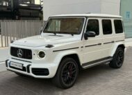 MERCEDES – Clase G – AMG G 63