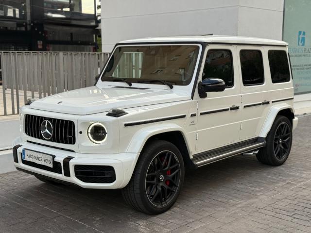 MERCEDES – Clase G – AMG G 63