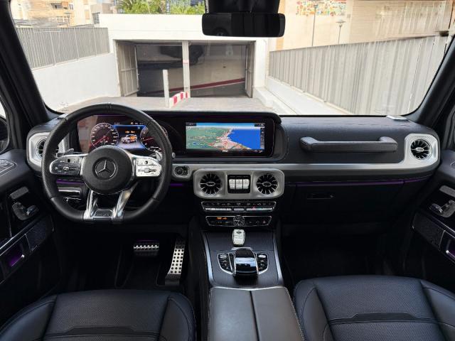 MERCEDES – Clase G – AMG G 63