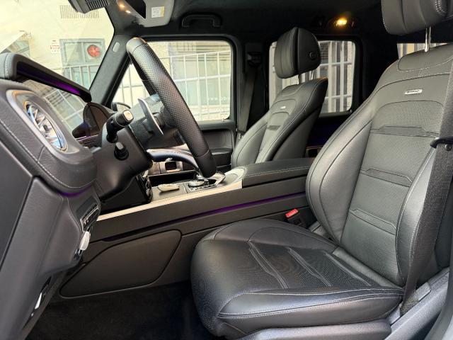 MERCEDES – Clase G – AMG G 63