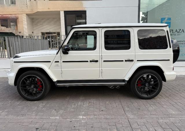 MERCEDES – Clase G – AMG G 63