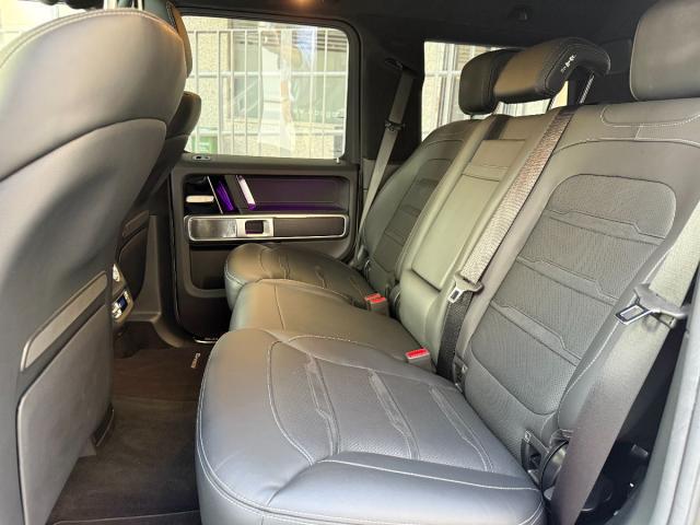 MERCEDES – Clase G – AMG G 63