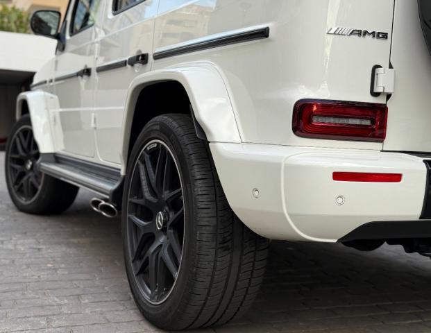 MERCEDES – Clase G – AMG G 63