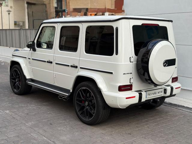 MERCEDES – Clase G – AMG G 63