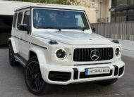 MERCEDES – Clase G – AMG G 63