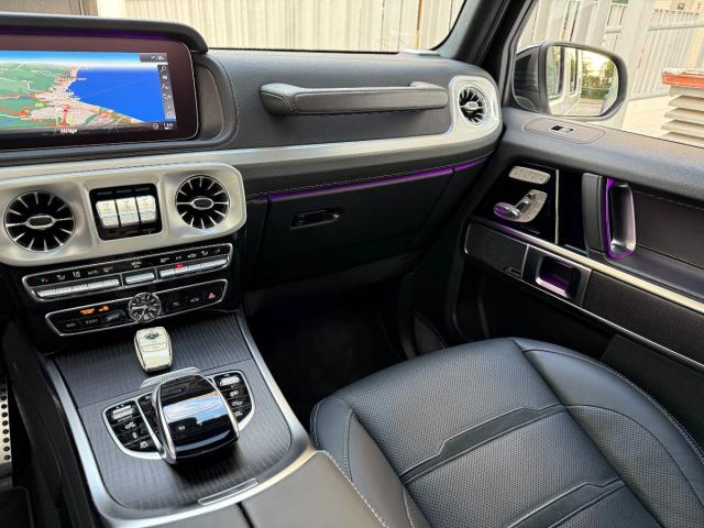 MERCEDES – Clase G – AMG G 63