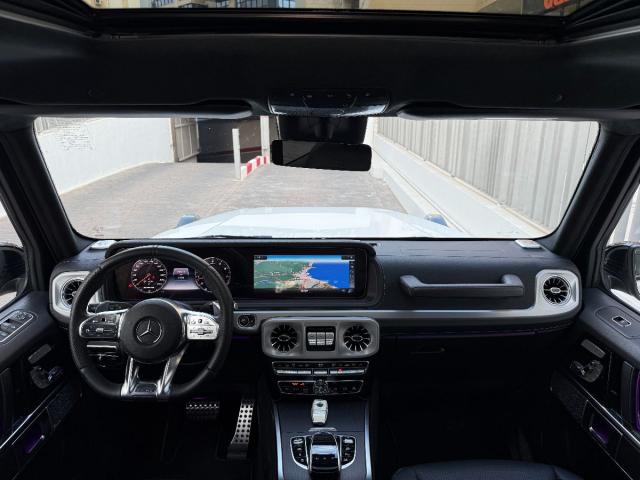 MERCEDES – Clase G – AMG G 63