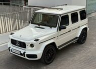 MERCEDES – Clase G – AMG G 63