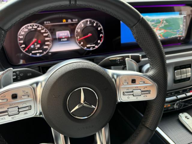MERCEDES – Clase G – AMG G 63