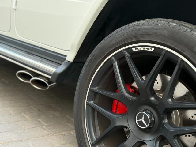 MERCEDES – Clase G – AMG G 63