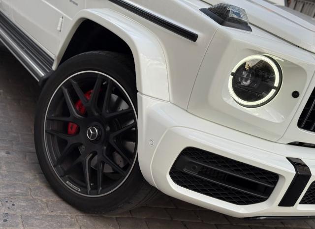 MERCEDES – Clase G – AMG G 63