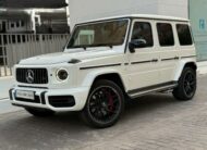 MERCEDES – Clase G – AMG G 63