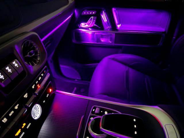 MERCEDES – Clase G – AMG G 63