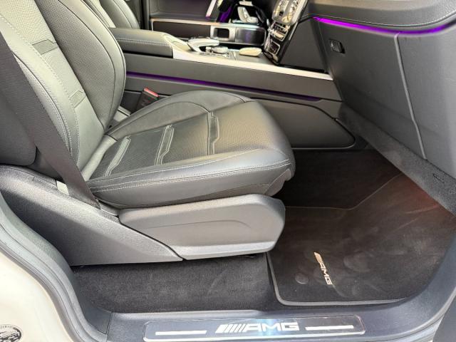 MERCEDES – Clase G – AMG G 63