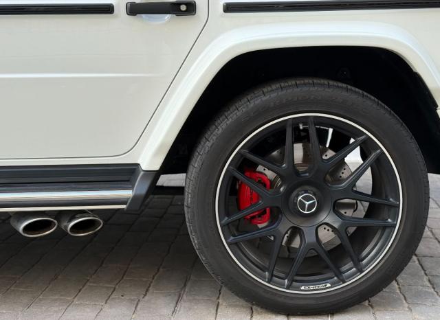 MERCEDES – Clase G – AMG G 63