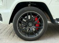 MERCEDES – Clase G – AMG G 63