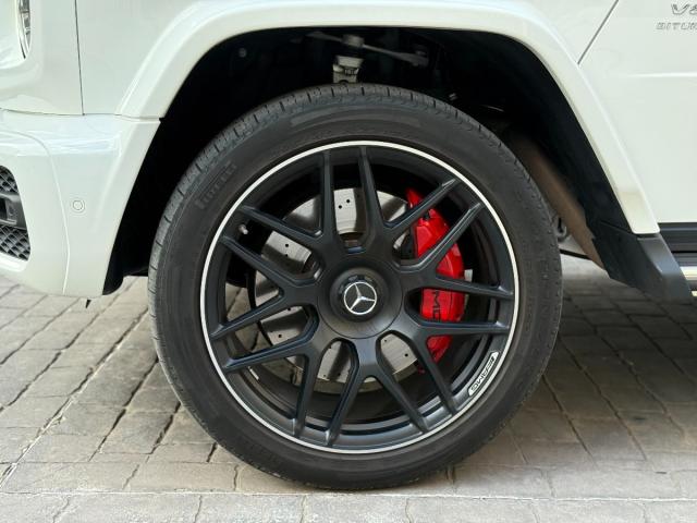 MERCEDES – Clase G – AMG G 63