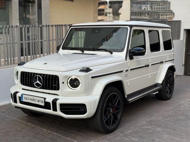 MERCEDES – Clase G – AMG G 63