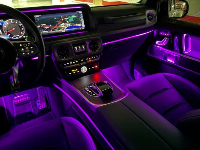MERCEDES – Clase G – AMG G 63