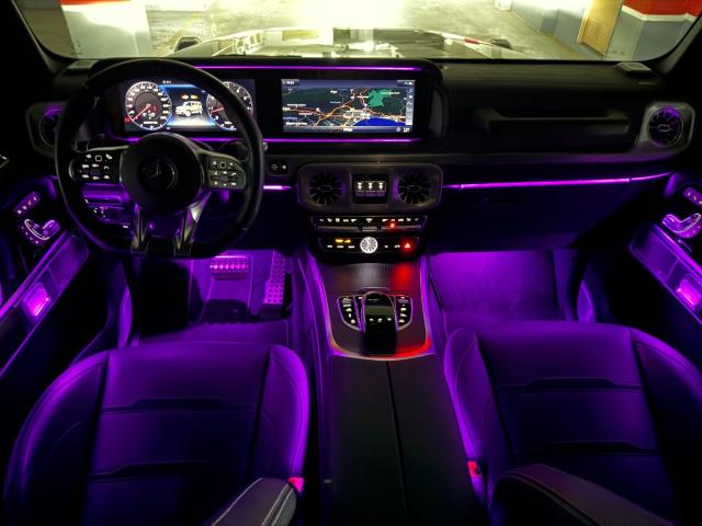 MERCEDES – Clase G – AMG G 63