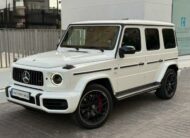 MERCEDES – Clase G – AMG G 63
