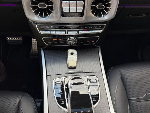 MERCEDES – Clase G – AMG G 63
