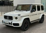 MERCEDES – Clase G – AMG G 63