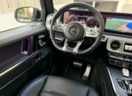 MERCEDES – Clase G – AMG G 63